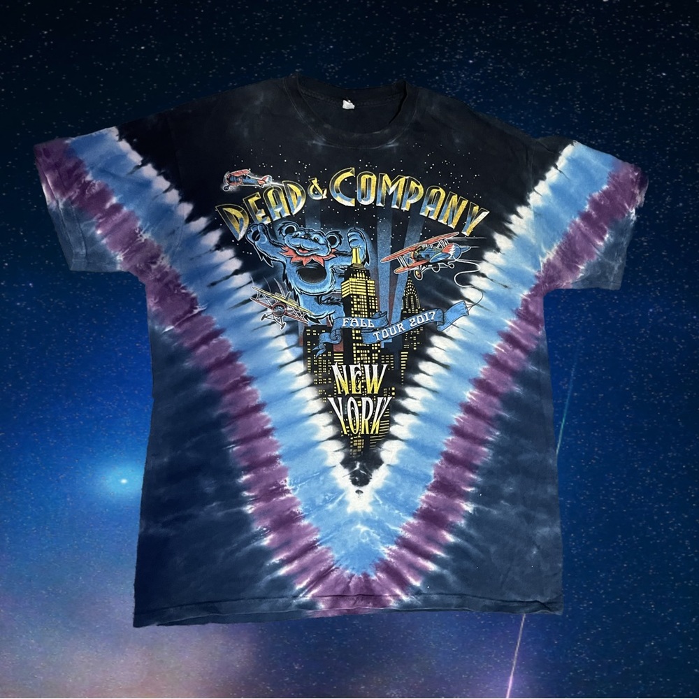 Grateful Dead shirt
